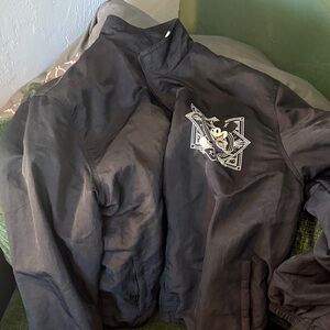 Disney 100 years wind breaker Size L